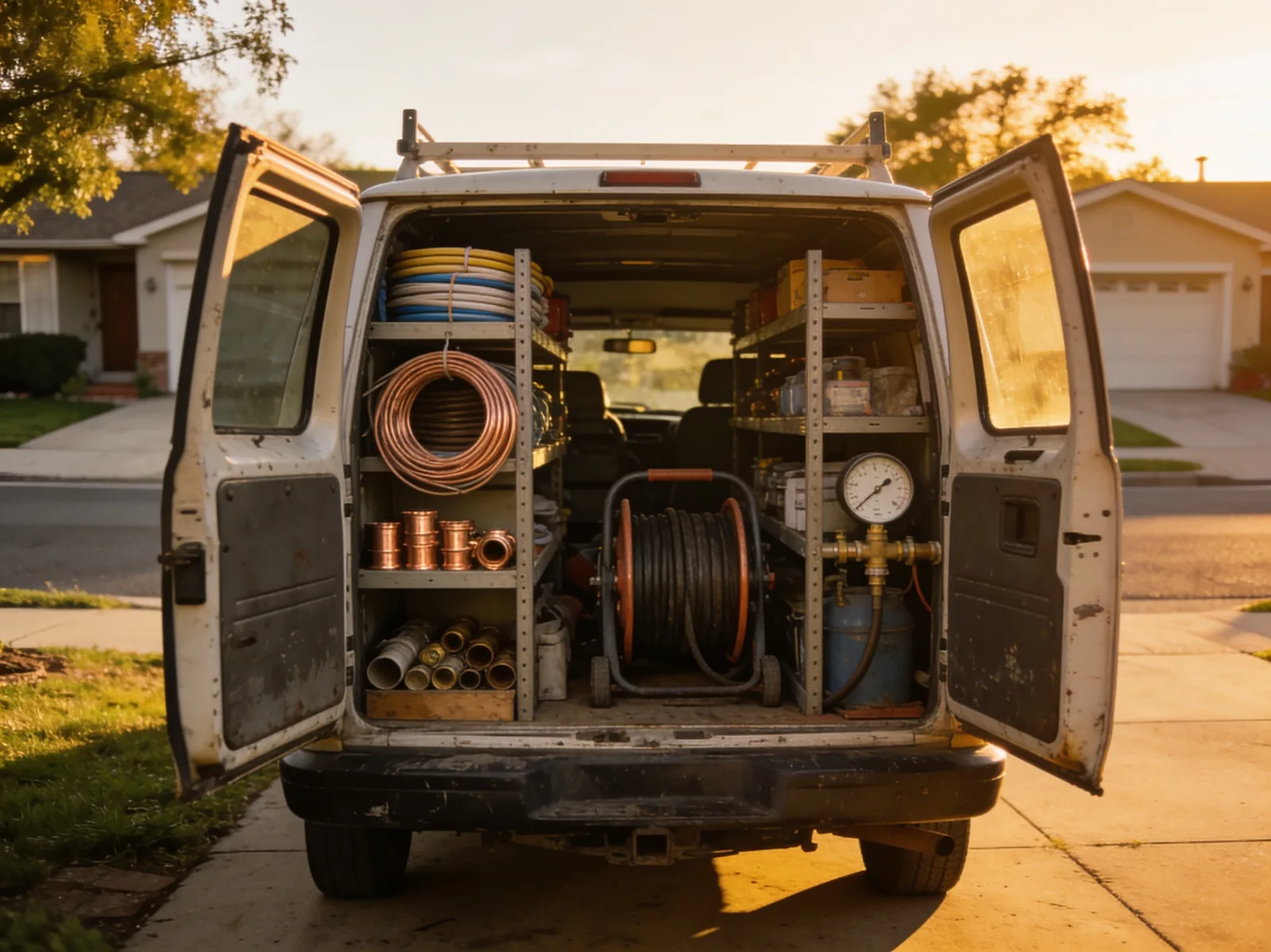 Emergency Plumber company in Burrillville, RI